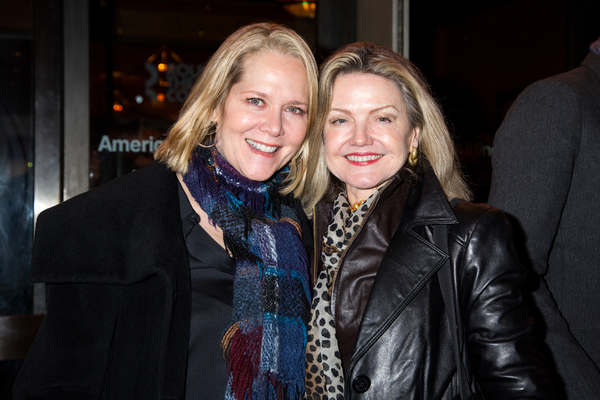 Photo Coverage: On the Opening Night Red Carpet for TRUE WEST! Image