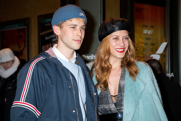 Photo Coverage: On the Opening Night Red Carpet for TRUE WEST! Image