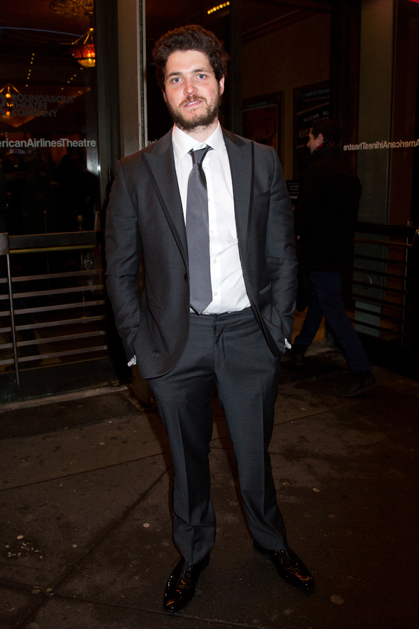 Photo Coverage: On the Opening Night Red Carpet for TRUE WEST! Image