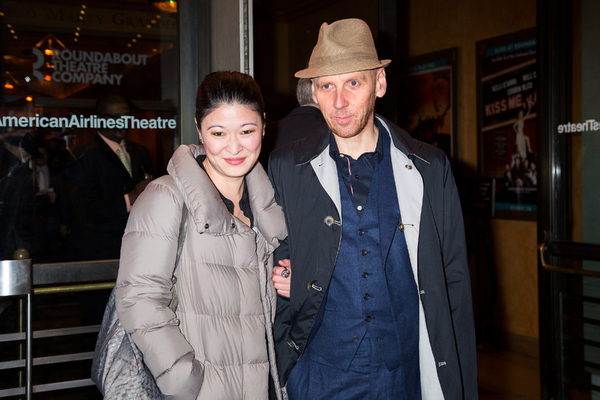 Photo Coverage: On the Opening Night Red Carpet for TRUE WEST! Image