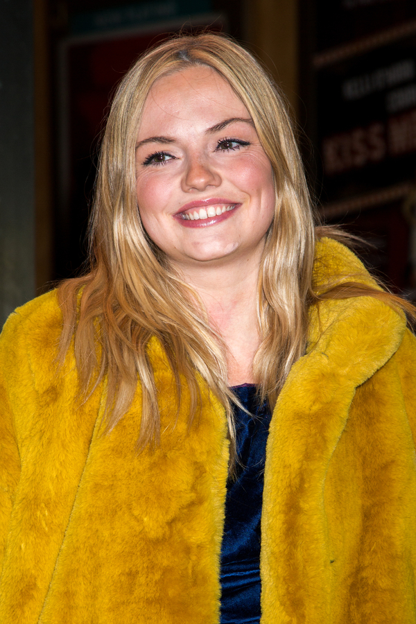 Photo Coverage: On the Opening Night Red Carpet for TRUE WEST! Image