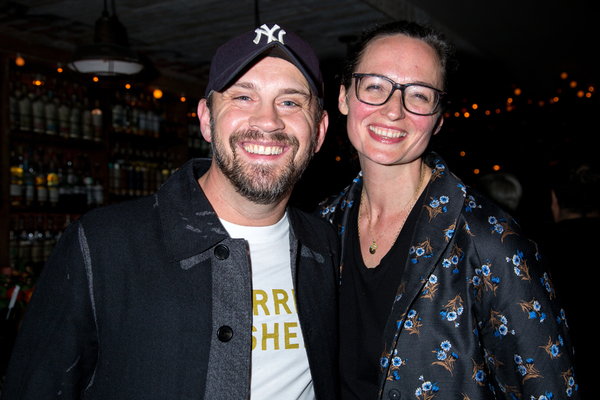 Photo Coverage: Inside Opening Night of THE CONVENT! Image