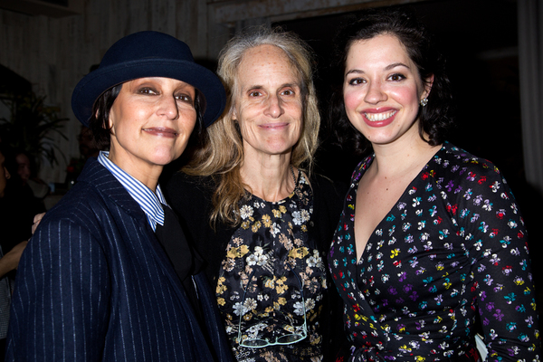 Photo Coverage: Inside Opening Night of THE CONVENT! Image