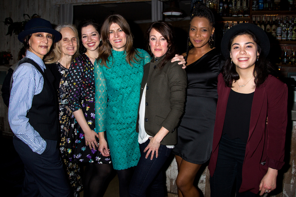 Photo Coverage: Inside Opening Night of THE CONVENT! Image