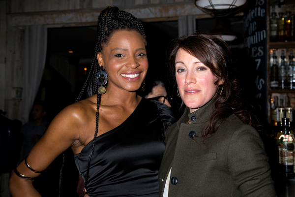 Photo Coverage: Inside Opening Night of THE CONVENT! Image