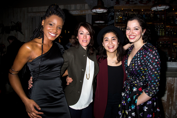 Photo Coverage: Inside Opening Night of THE CONVENT! Image