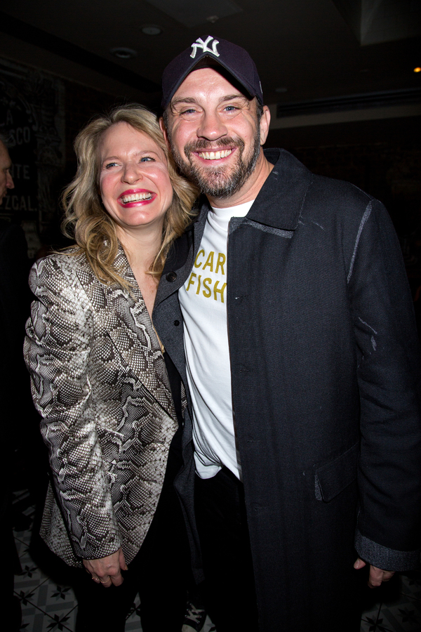 Photo Coverage: Inside Opening Night of THE CONVENT! Image