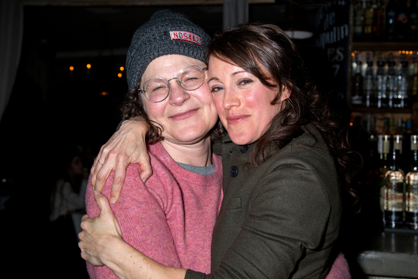 Photo Coverage: Inside Opening Night of THE CONVENT! 