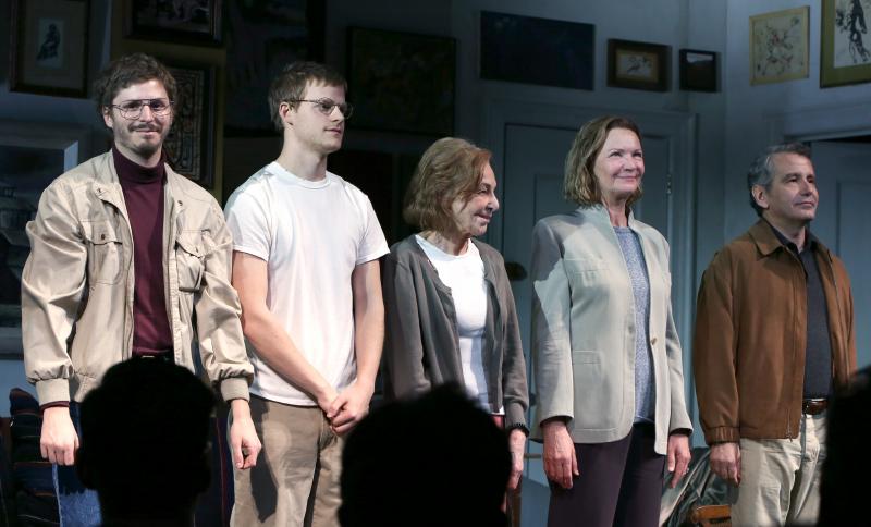 THE WAVERLY GALLERY Takes Final Broadway Bow Today Image