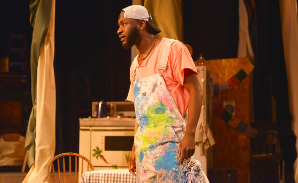 Photo Flash: First Look at ECO VILLAGE at The Theatre at St. Clement's Image