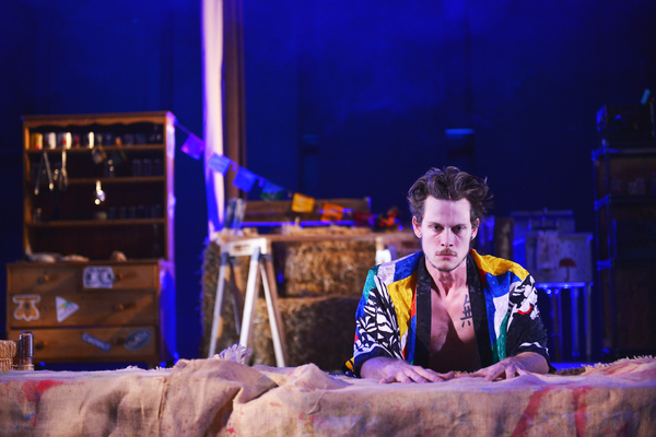 Photo Flash: First Look at ECO VILLAGE at The Theatre at St. Clement's Image