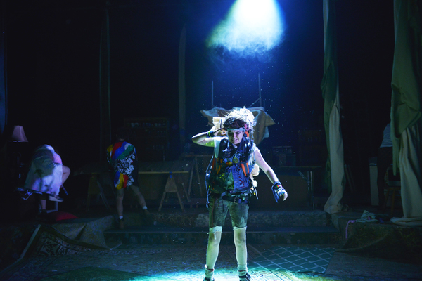 Photo Flash: First Look at ECO VILLAGE at The Theatre at St. Clement's Image