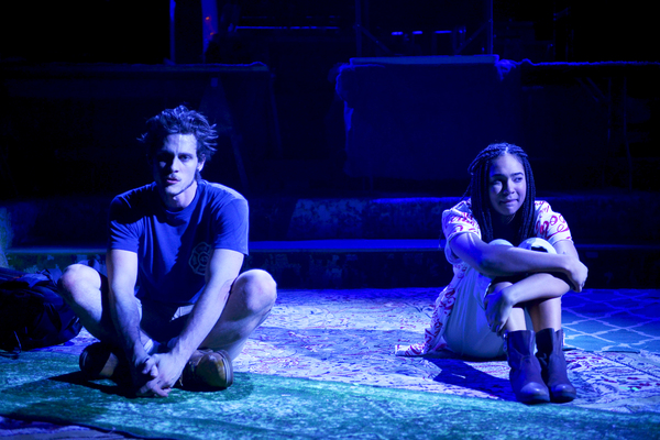 Photo Flash: First Look at ECO VILLAGE at The Theatre at St. Clement's Image