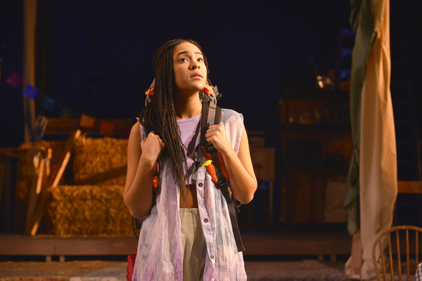 Photo Flash: First Look at ECO VILLAGE at The Theatre at St. Clement's Image