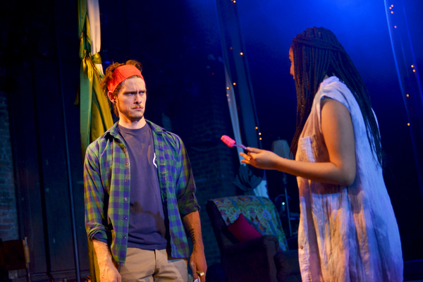 Photo Flash: First Look at ECO VILLAGE at The Theatre at St. Clement's Image