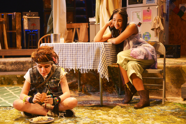 Photo Flash: First Look at ECO VILLAGE at The Theatre at St. Clement's Image