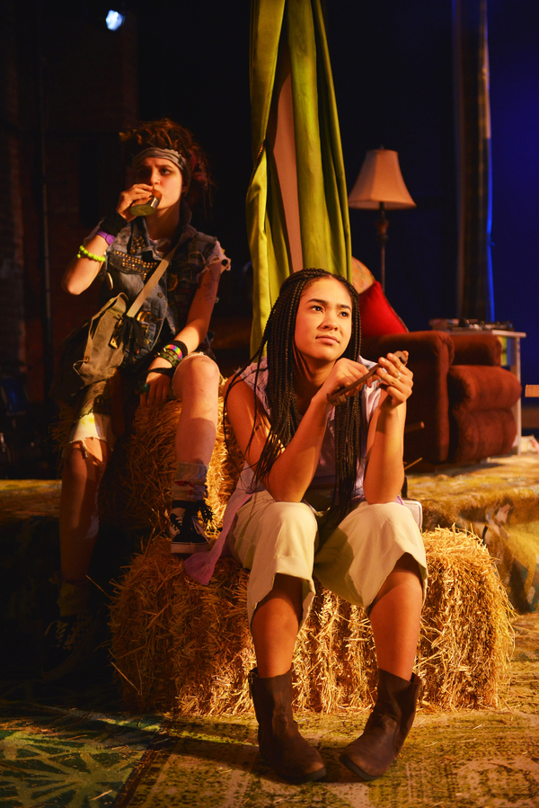 Photo Flash: First Look at ECO VILLAGE at The Theatre at St. Clement's Image