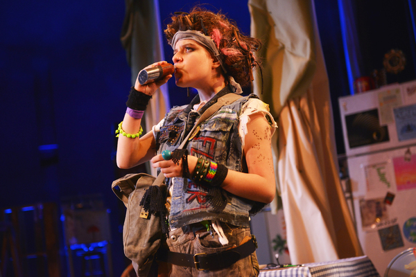 Photo Flash: First Look at ECO VILLAGE at The Theatre at St. Clement's Image