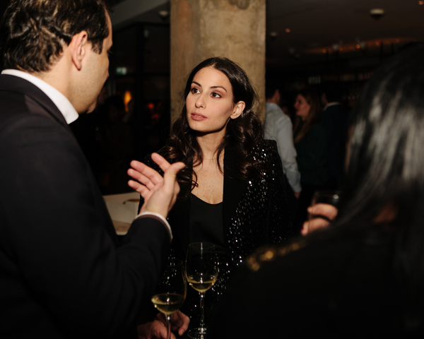 Photo Flash: NOTRE DAME DE PARIS Celebrates Opening Night Image