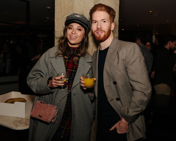 Photo Flash: NOTRE DAME DE PARIS Celebrates Opening Night Image