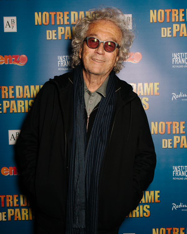Photo Flash: NOTRE DAME DE PARIS Celebrates Opening Night Image