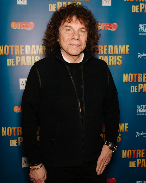 Photo Flash: NOTRE DAME DE PARIS Celebrates Opening Night Image