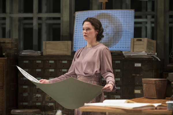 Photo Flash: First Look at PHOTOGRAPH 51 at Court Theatre 