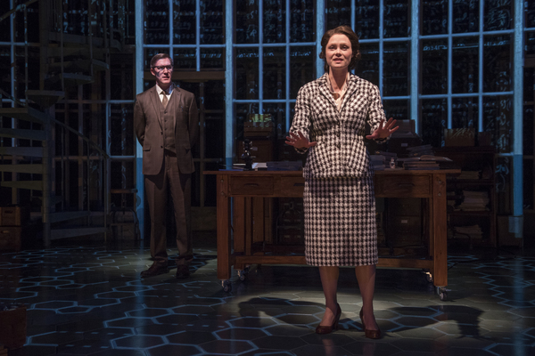 Photo Flash: First Look at PHOTOGRAPH 51 at Court Theatre Image