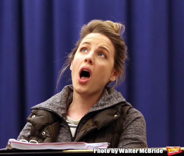 Photo Coverage: Norm Lewis, Jessie Muller & More Rehearse for Kennedy Center's THE MUSIC MAN! Image