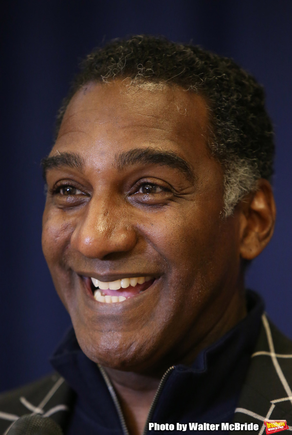 Photo Coverage: Norm Lewis, Jessie Muller & More Rehearse for Kennedy Center's THE MUSIC MAN! Image