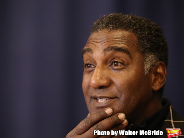 Photo Coverage: Norm Lewis, Jessie Muller & More Rehearse for Kennedy Center's THE MUSIC MAN! Image