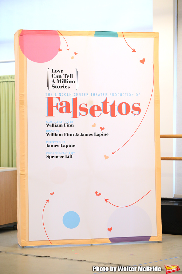 Photo Coverage: Meet The Cast of the FALSETTOS Tour! Image