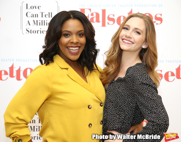 Photo Coverage: Meet The Cast of the FALSETTOS Tour! Image