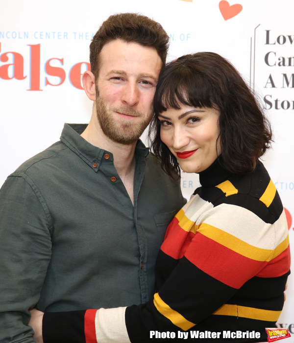 Photo Coverage: Meet The Cast of the FALSETTOS Tour! Image