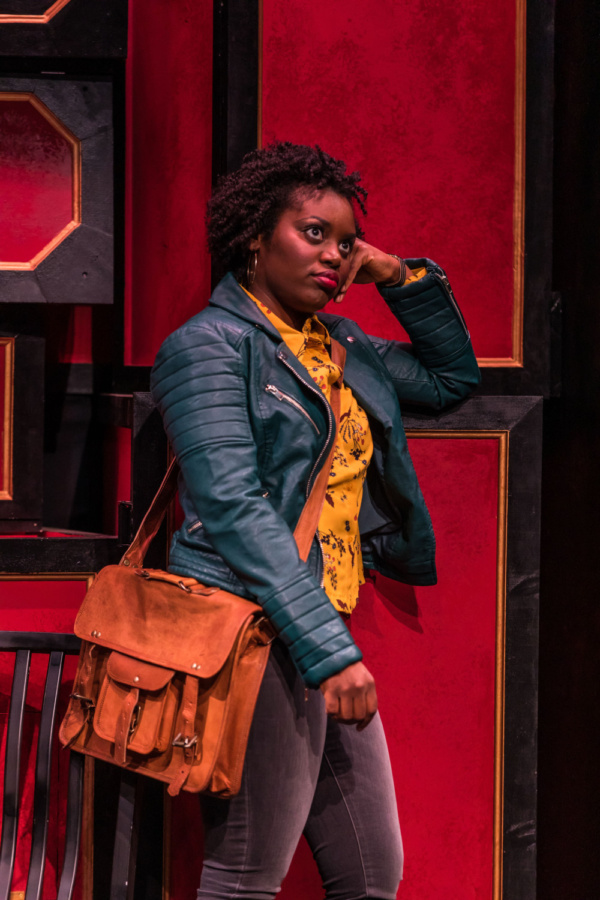 Photo Flash: First Look at Geva's World Premiere Of THE MAGICIAN'S DAUGHTER Image