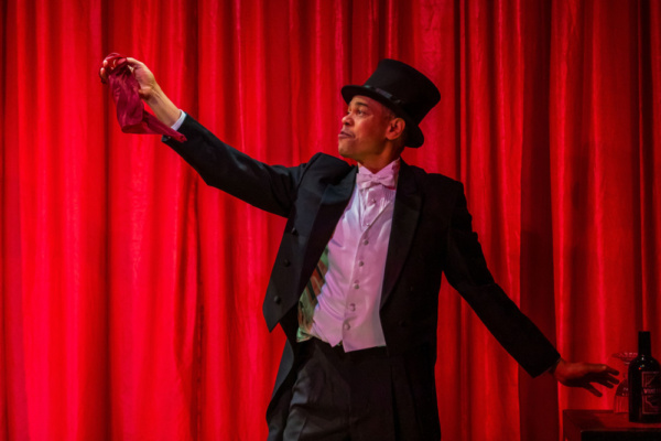 Photo Flash: First Look at Geva's World Premiere Of THE MAGICIAN'S DAUGHTER Image