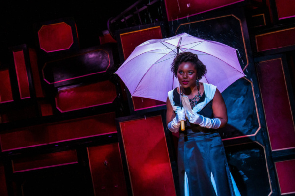 Photo Flash: First Look at Geva's World Premiere Of THE MAGICIAN'S DAUGHTER Image