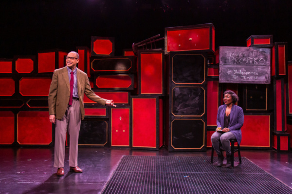Photo Flash: First Look at Geva's World Premiere Of THE MAGICIAN'S DAUGHTER Image