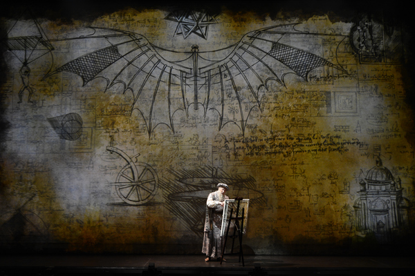Photo Flash: First Look at the Magical Premiere of EVER AFTER Image