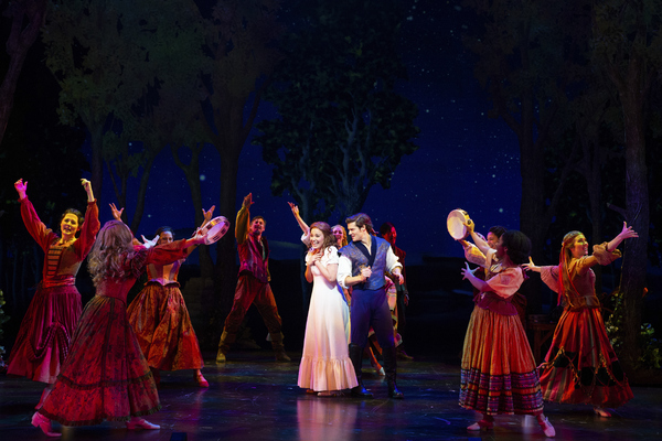 Review Roundup: Critics Weigh In On Alliance Theatre's EVER AFTER Image