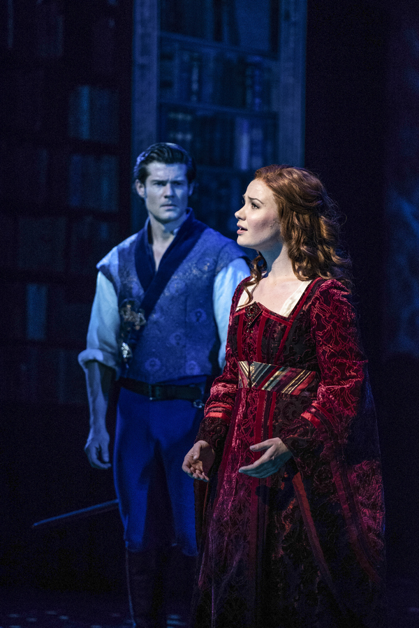 Photo Flash: First Look at the Magical Premiere of EVER AFTER Image