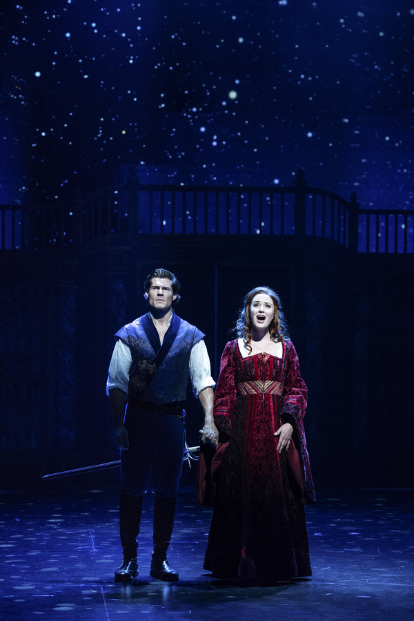 Photo Flash: First Look at the Magical Premiere of EVER AFTER Image