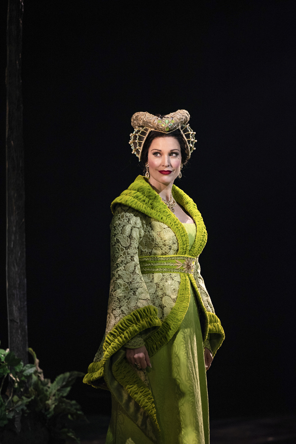 Photo Flash: First Look at the Magical Premiere of EVER AFTER 