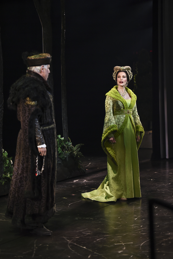 Photo Flash: First Look at the Magical Premiere of EVER AFTER Image