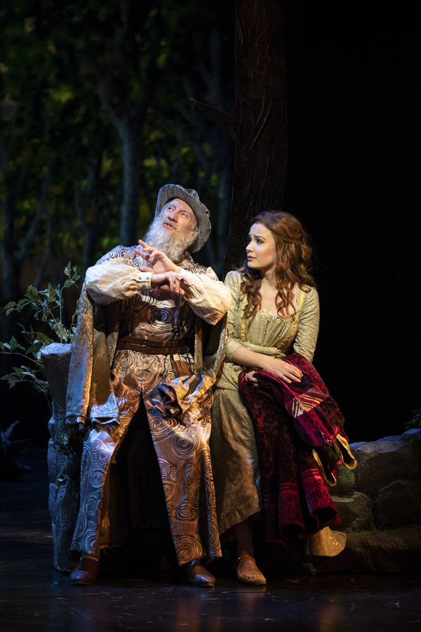 Photo Flash: First Look at the Magical Premiere of EVER AFTER Image