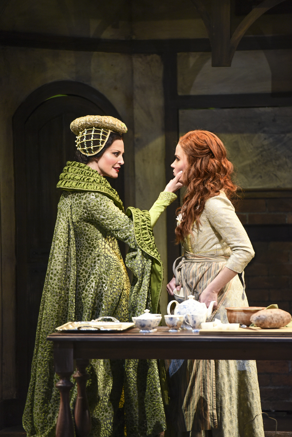 Photo Flash: First Look at the Magical Premiere of EVER AFTER Image