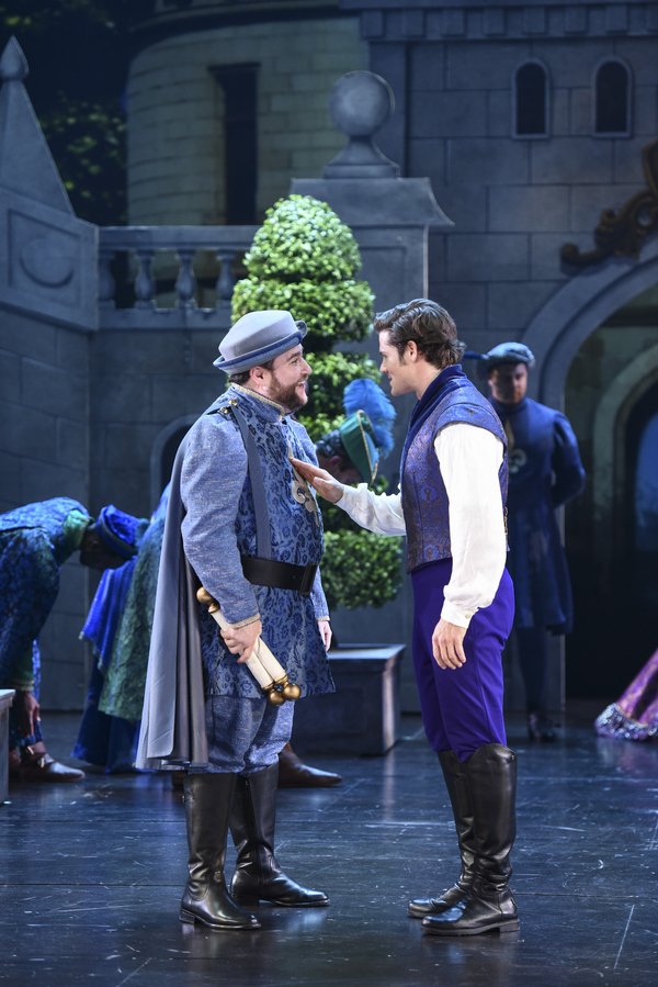 Photo Flash: First Look at the Magical Premiere of EVER AFTER Image