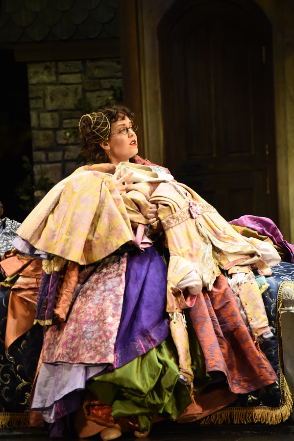 Photo Flash: First Look at the Magical Premiere of EVER AFTER 