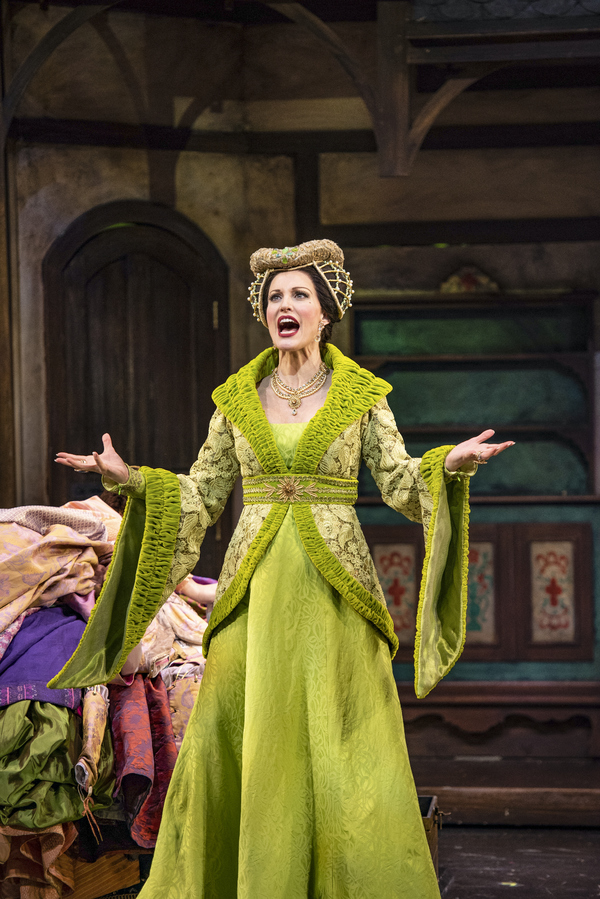 Photo Flash: First Look at the Magical Premiere of EVER AFTER Image