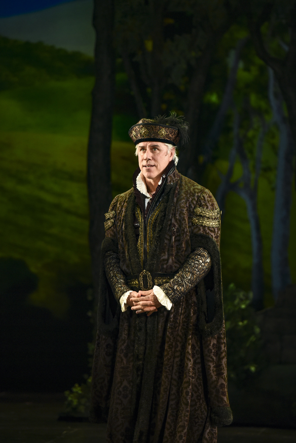 Photo Flash: First Look at the Magical Premiere of EVER AFTER Image